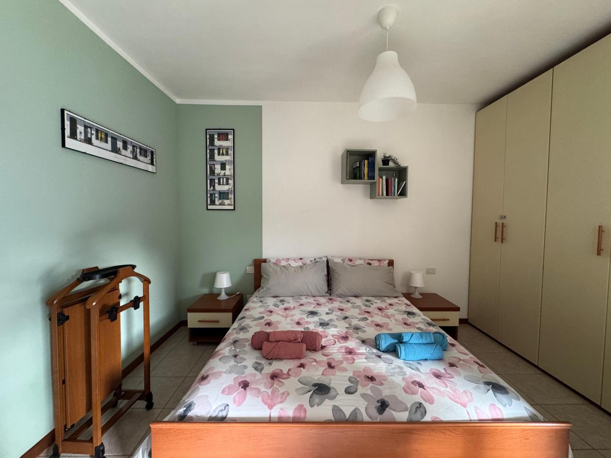 Nutshell Apt Monza Parco, Centro, Policlinico 外观 照片